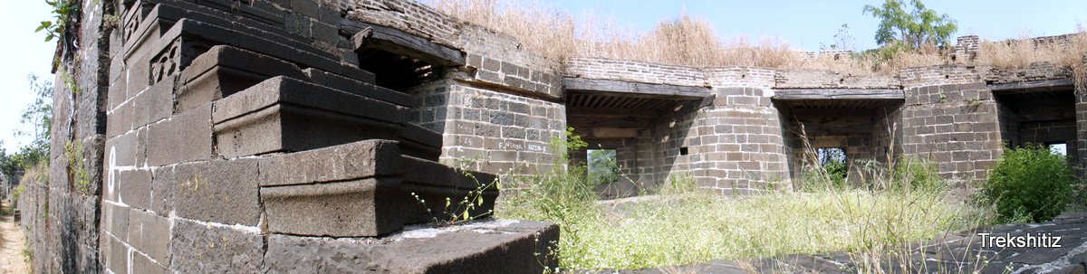 Nagar Fort